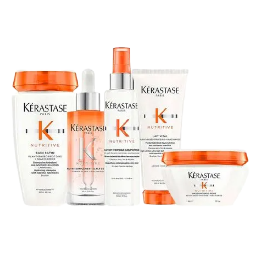 Kit Kerastase Cabelo